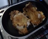 チキンソテーのマーマレードソース作り方4写真