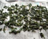 (∵)屋：手作りふりかけ　ゆかり作り方1写真