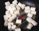 マシュマロコーン作り方3写真