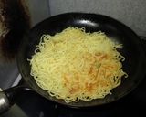 お家で作る日田焼きそば作り方4写真