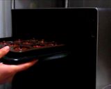 オレンジダブルショコラ焼きドーナツ作り方8写真