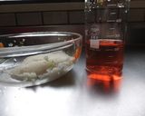いちご桜餅！？作り方2写真