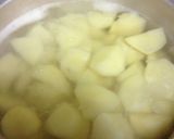 ソース無し☆我が家流☆3種コロッケ作り方1写真