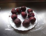 いちご桜餅！？作り方5写真