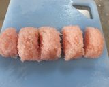 いちご桜餅！？作り方6写真