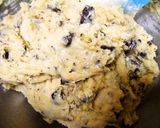 米粉クッキー・チョコレート偏作り方6写真