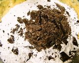 米粉クッキー・チョコレート偏作り方5写真
