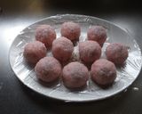 いちご桜餅！？作り方7写真