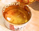 ゆであずき缶で♪簡単ぜんざい作り方1写真