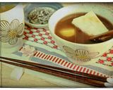 ゆであずき缶で♪簡単ぜんざい作り方5写真