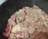 バルサミコ酢で濃厚ステーキソース♪作り方2写真