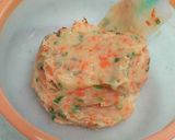 いかハンバーグ作り方4写真