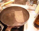 とり真薯　湯葉の炊き合わせ作り方4写真