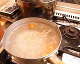 とり真薯　湯葉の炊き合わせ作り方5写真