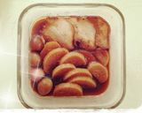 時短♡レンジで煮豚大根♬*゜作り方4写真