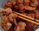 たれづけ唐揚げ作り方11写真