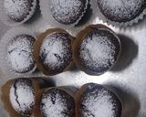 カリふわココアカップケーキ♡作り方5写真