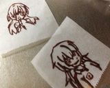 可愛いキャラクッキー作り方4写真