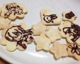 可愛いキャラクッキー作り方7写真