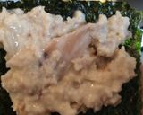 ご飯がすすむ!すりおろし蓮根・蒲焼風作り方2写真