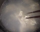 スープも作れる＊三色丼作り方1写真