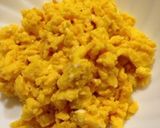 スープも作れる＊三色丼作り方6写真