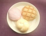 超簡単お菓子の家♪春のロールケーキハウス作り方4写真