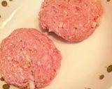ハンバーグ*作り方4写真