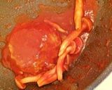 ハンバーグ*作り方8写真