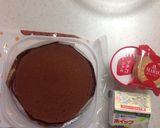 簡単！アンパンマンケーキ作り方1写真