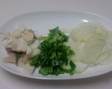千葉県の菜の花風焼きそば作り方3写真
