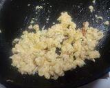 千葉県の菜の花風焼きそば作り方4写真