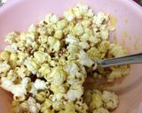 カラフルポップコーン作り方8写真