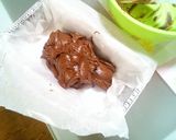 ブラウニーしっとり濃厚重たいバージョン作り方4写真