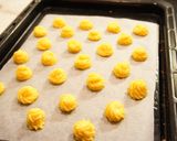 カラフル♪ポップなチョコぷちシュー♫作り方6写真