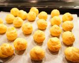 カラフル♪ポップなチョコぷちシュー♫作り方7写真