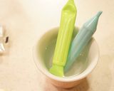 カラフル♪ポップなチョコぷちシュー♫作り方13写真