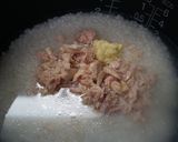 【男前レシピ】ツナ缶で簡単炊き込みご飯♪作り方2写真