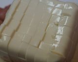 【ママレシピ】お豆腐とえのき茸のお味噌汁作り方3写真