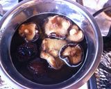 超簡単!干ししいたけのバター焼き作り方1写真
