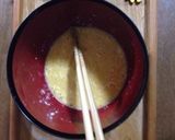 簡単!和風カルボナーラうどん☻作り方2写真