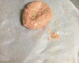 簡単ボリュームたっぷりハンバーグ作り方5写真