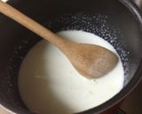 オレンジゼリー＆杏仁豆腐作り方2写真