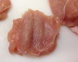 鶏胸肉で♪＊とろ〜りチーズのチキンカツ＊作り方2写真
