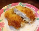 鶏胸肉で♪＊とろ〜りチーズのチキンカツ＊作り方8写真