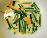 ニラたっぷり野菜チヂミ作り方9写真