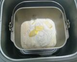 HB ふんわりコロネ♪作り方3写真
