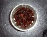 練りかぼちゃレーズン入り作り方1写真