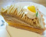 もぅ幸せ.｡.:*♡モンブランたると♪作り方23写真