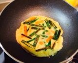 ニラたっぷり野菜チヂミ作り方12写真